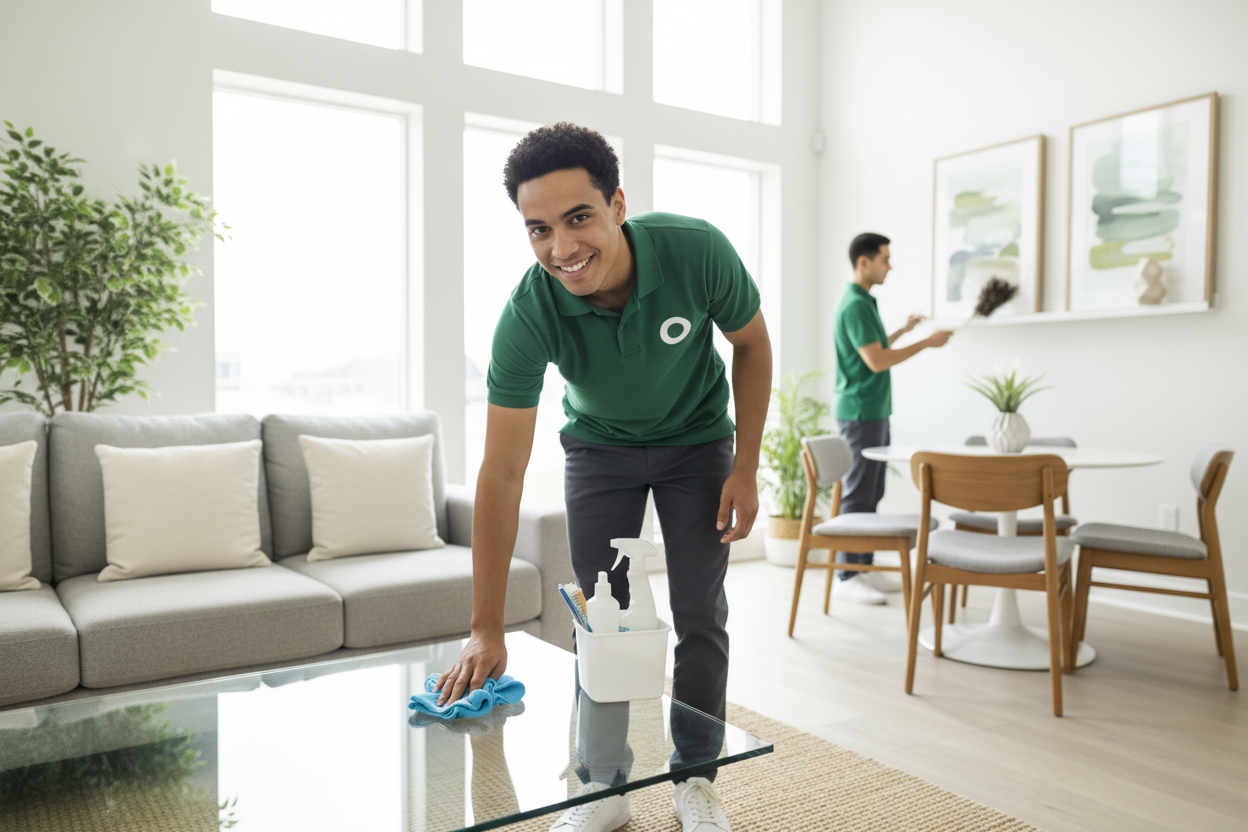 Home Cleaning